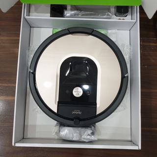 Robot hút bụi Irobot roomba 961 NEW