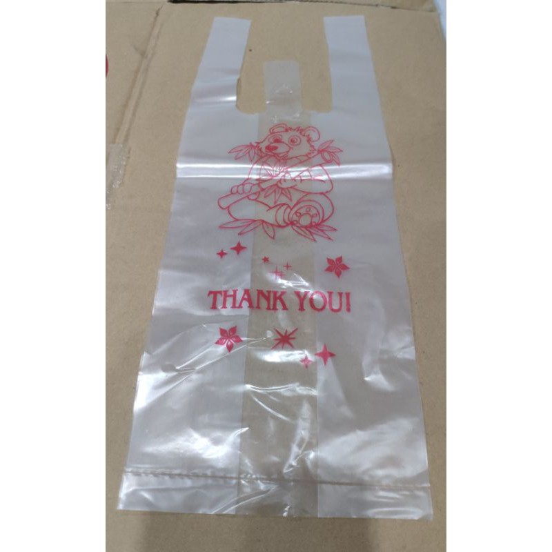 1kg Túi Xốp đựng 1 ly có in