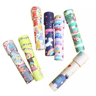 KÍNH VẠN HOA MAGIC BIẾN MÀU TƯ DUY CHO BÉ