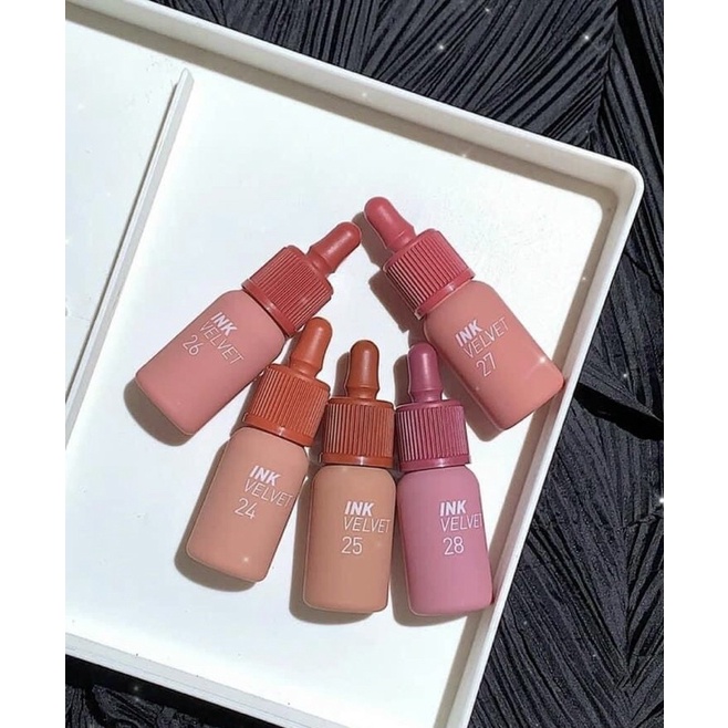 Son ink Velvet Peripera