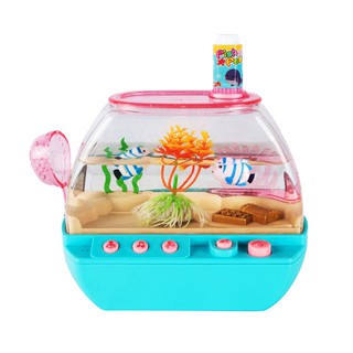 Bộ Đồ Chơi Bể Cá Điện Tử Thú Vị Cho Bé