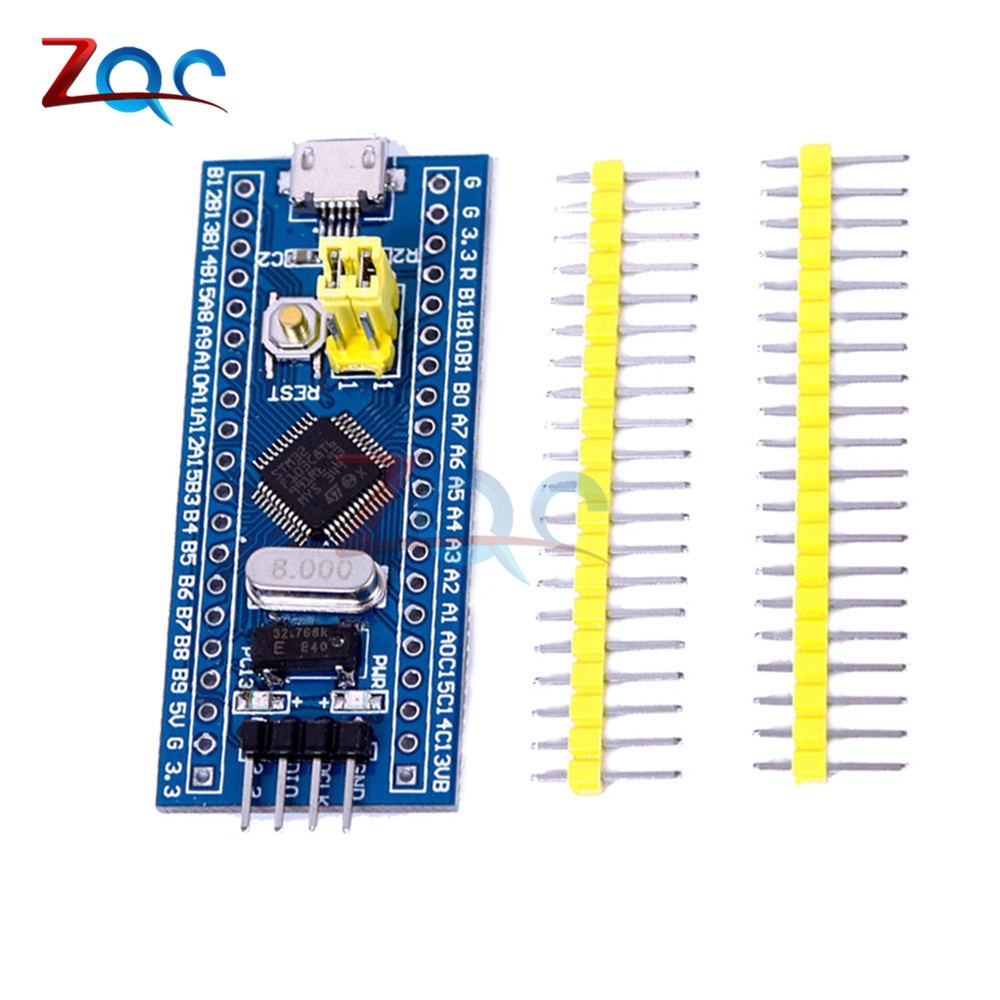 Bảng Mạch Phát Triển Hệ Thống Stm32F103C8T6 Arm Stm32 Cho Arduino Te435