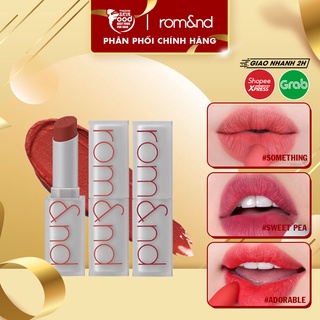 Son Thỏi Lì Siêu Nhẹ Môi Romand Zerogram Lipstick 5.5g