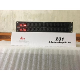 Lọc tiếng cao cấp DBX 231