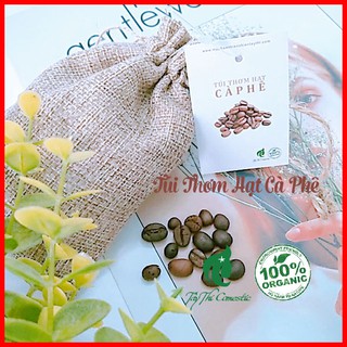 Túi Thơm Cà Phê Rang Mộc Tây Thi 50 Gram
