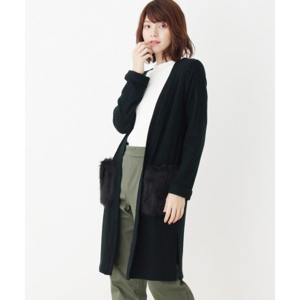 Áo khoác Cardigan xuất Nhật