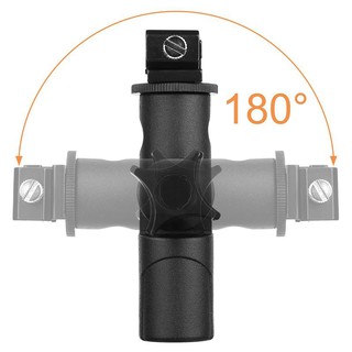 Bộ 2 đế gắn đèn flash máy ảnh