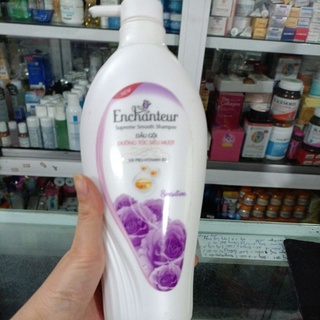 Dầu gội enchenter 650g
