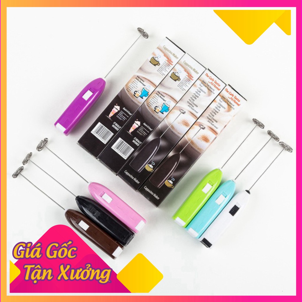 @ FREESHIP Máy đánh kem, cafe sữa tạo bọt cầm tay mini GIÁ TỐT CHỈ CÓ Ở TIỆN ÍCH SHOP !