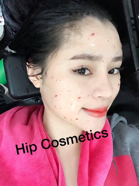 Bột đắp mặt cherry trắng da ( mask thạch dẻo trắng da cánh cherry hàng loại1) | BigBuy360 - bigbuy360.vn