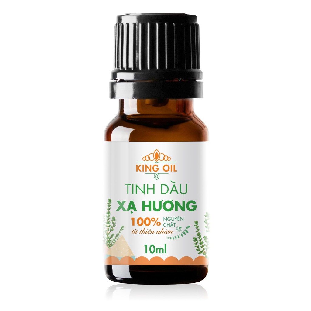 Tinh dầu Xạ Hương nguyên chất từ thiên nhiên - KingOil