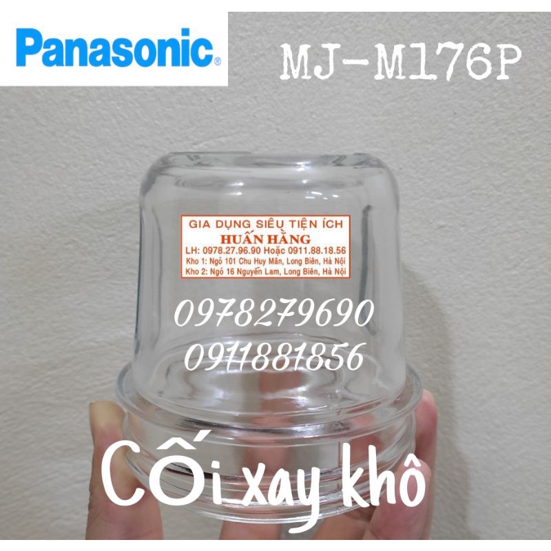 Linh kiện máy xay sinh tố Panasonic MX-M176P MX-M171P