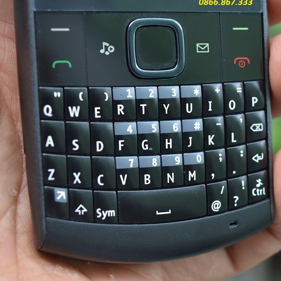 Điện Thoại Nokia X2 01 Chính Hãng Bảo Hành 12 Tháng