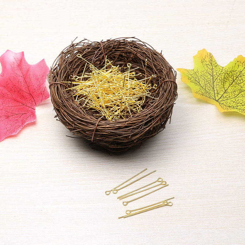 Bộ 50-220 Mắt Thép Không Gỉ 304 Dùng Làm Trang Sức