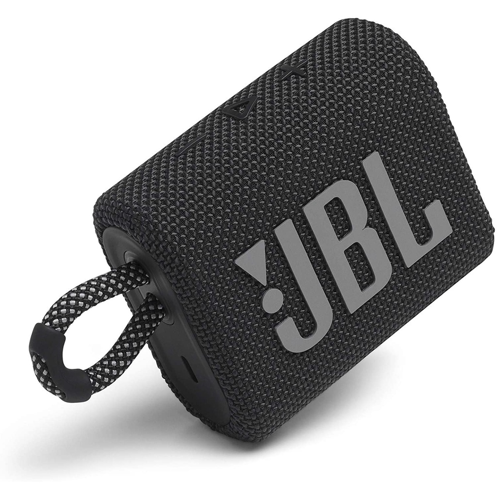 Loa JBL GO 3 Bluetooth Chống Nước - Hàng Chính Hãng, Bảo Hành 12 Tháng