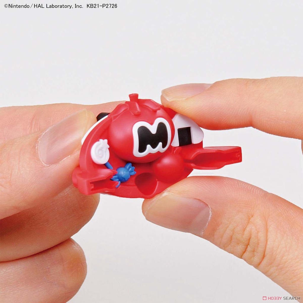 Bandai Mô hình ENTRY GRADE KIRBY