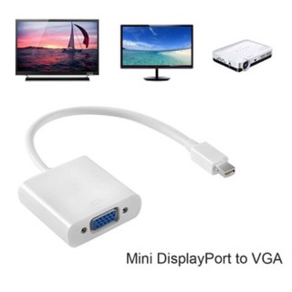 Cáp chuyển đổi Mini DisplayPort sang VGA