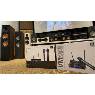 Micro JBL VM200 | Micro Không Dây JBL VM200