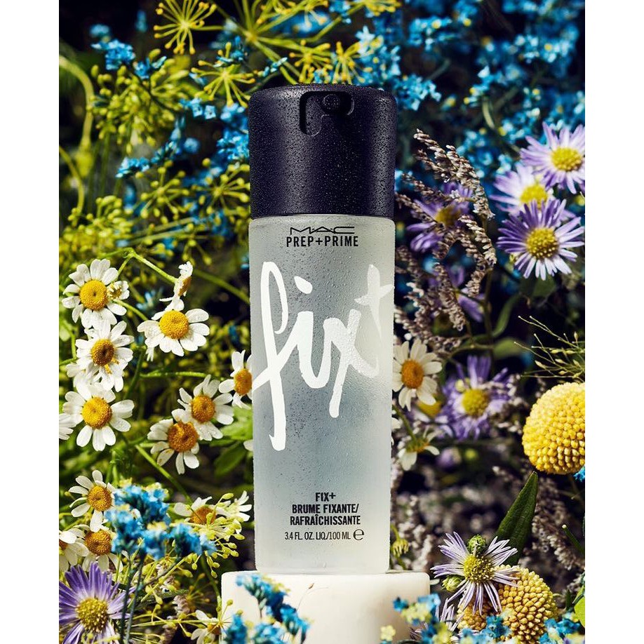 Xịt khoáng khóa nền kiềm dầu MAC FIX+ 100ML | BigBuy360 - bigbuy360.vn
