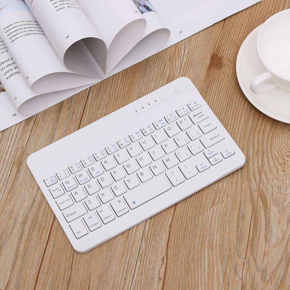 BTLIMER Bàn Phím Bluetooth 59 Phím Chất Lượng Cao Cho Laptop / Điện Thoại / Máy Tính Bảng