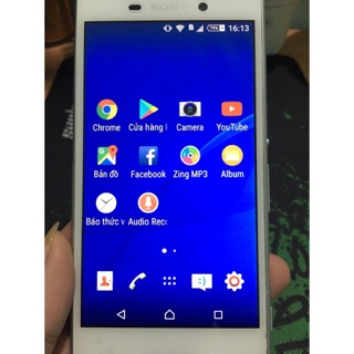 Điên thoại Sony M4 Aqua Chuẩn (thegioididong)