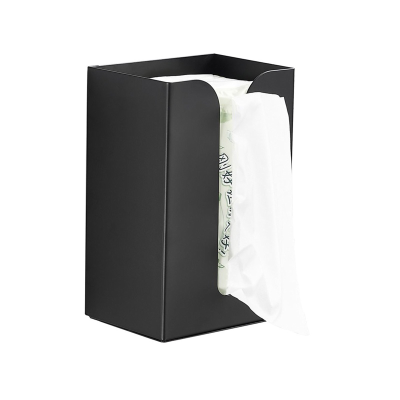 QQ Giá Đỡ Khăn Giấy Bằng Nhôm Gắn Tường Tiện Dụng Cho Phòng Tắm / Nhà Bếp