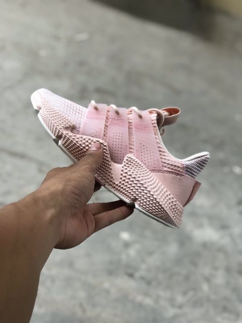 [ẢNH THẬT] GIÀY THỂ THAO ADIDAS PROPHERE PINK 2019