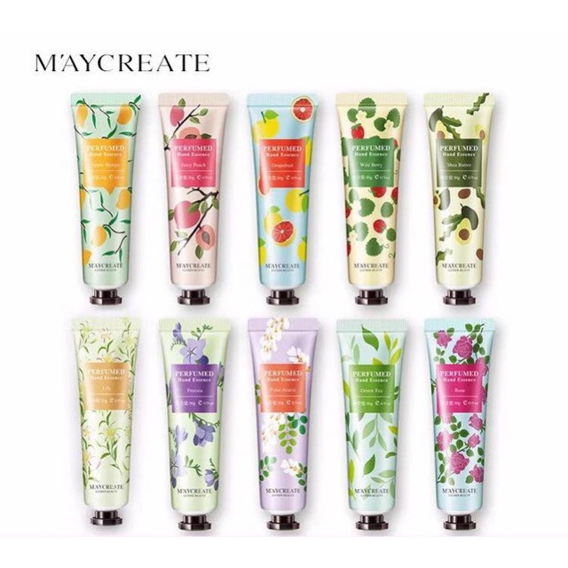 Kem dưỡng da tay MayCreate 30g DT13