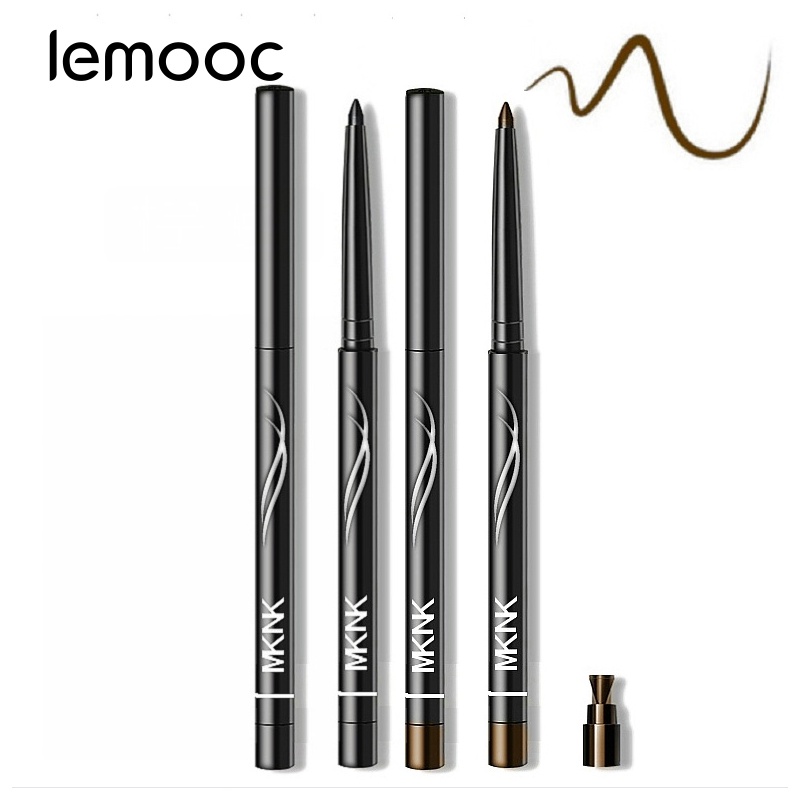 [Hàng mới về] Bút kẻ mắt dạng gel mềm lâu trôi chống thấm nước với sắc tố cao
