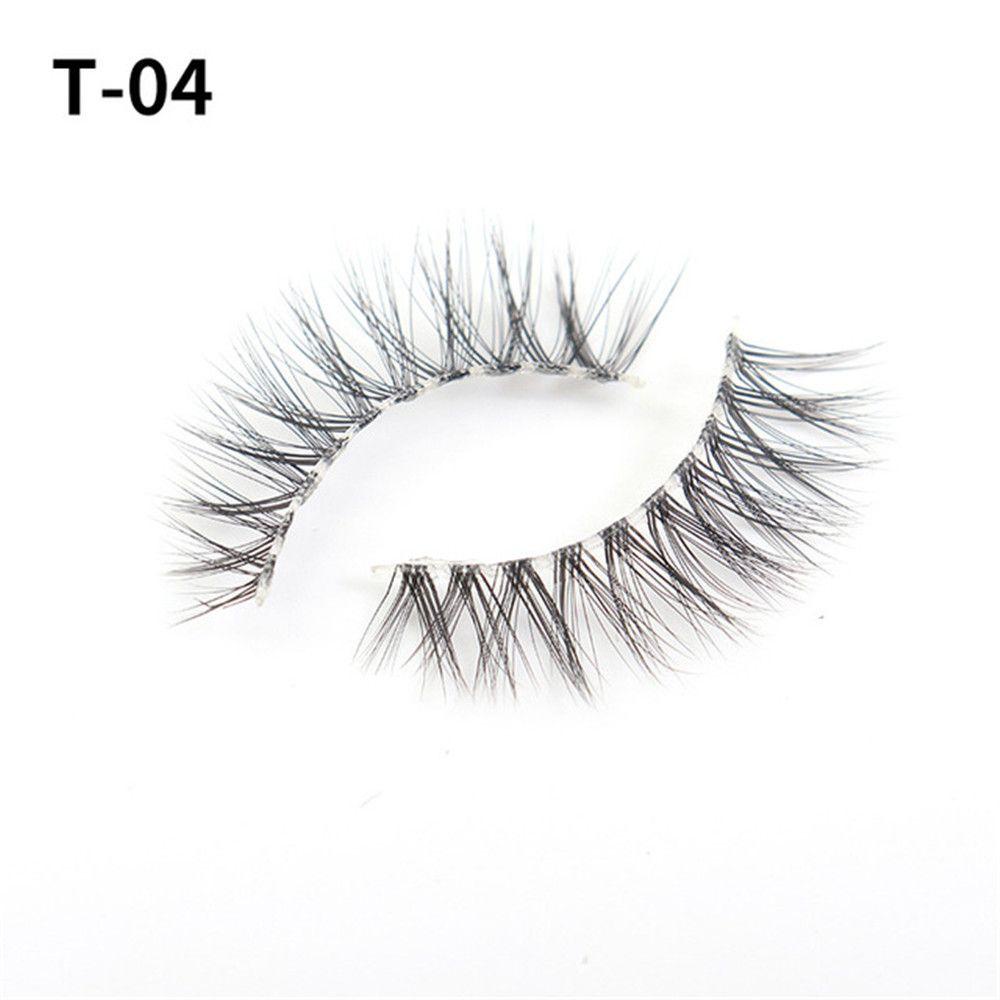 Xiantin Lông Mi Giả Tự Nhiên Trang Điểm Làm Đẹp Cho Nữ