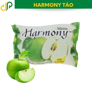 Xà bông cục trái cây Harmony 75gr