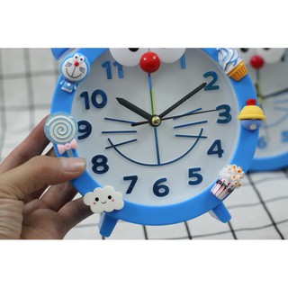 Đồng Hồ Báo Thức Để Bàn Doremon Doraemon