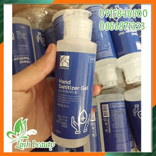 Gel rửa tay khô diệt khuân Hàn Quốc Hand Sanitizer Gel100ml