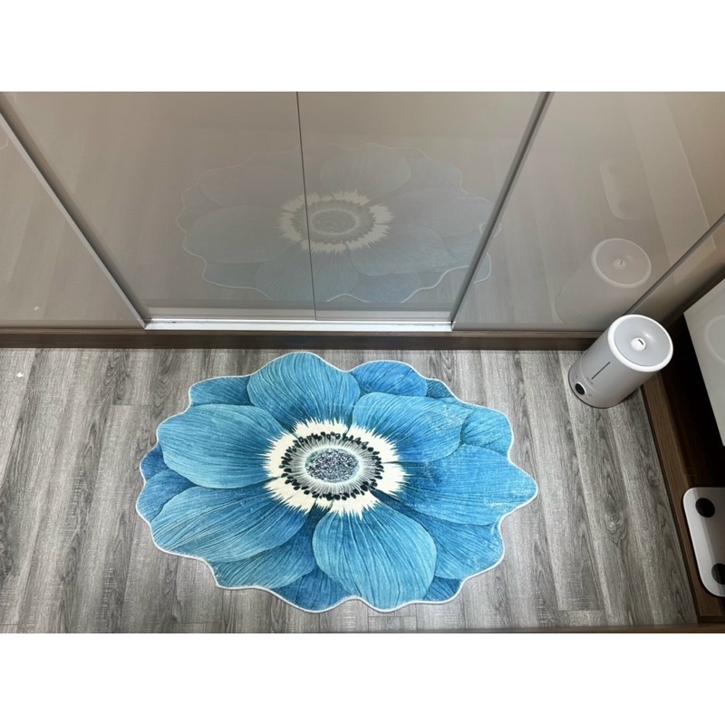 Thảm trải sàn derco lông cừu size 1m2- Kanta store