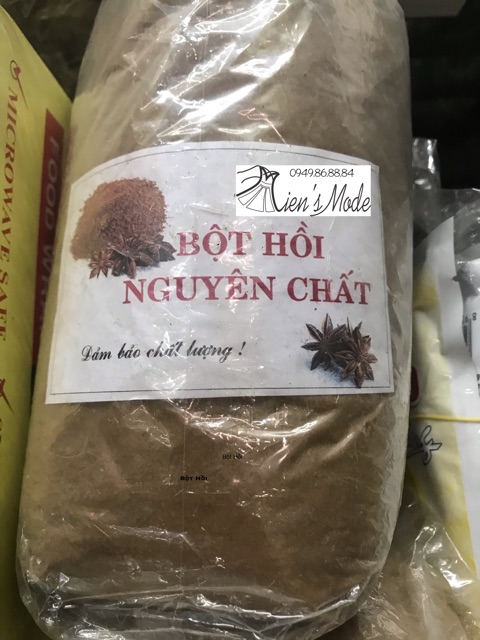 100gr Bột Hoa Hồi nguyên chất