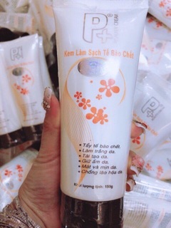 KEM LÀM SẠCH TẾ BÀO CHẾT P+