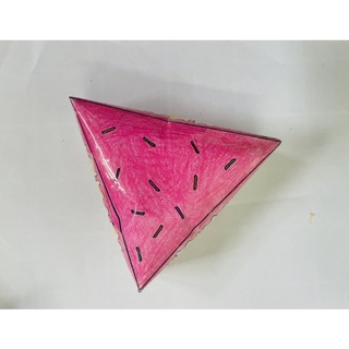 squishy giấy bánh dâu