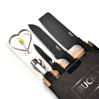 Bộ dao 5 món Buck
