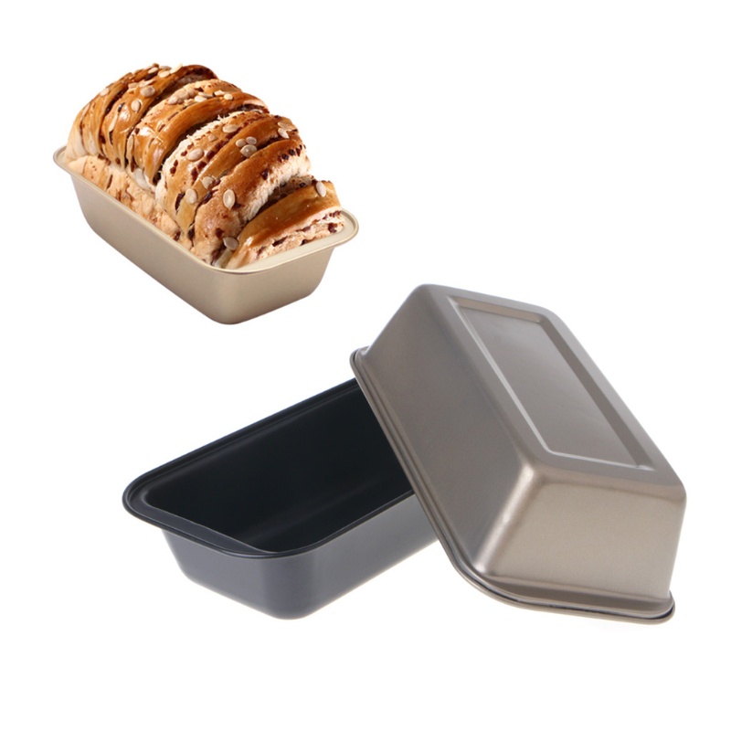 Khuôn Nướng Bánh Mì Chống Dính Tiện Dụng Cho Nhà Bếp