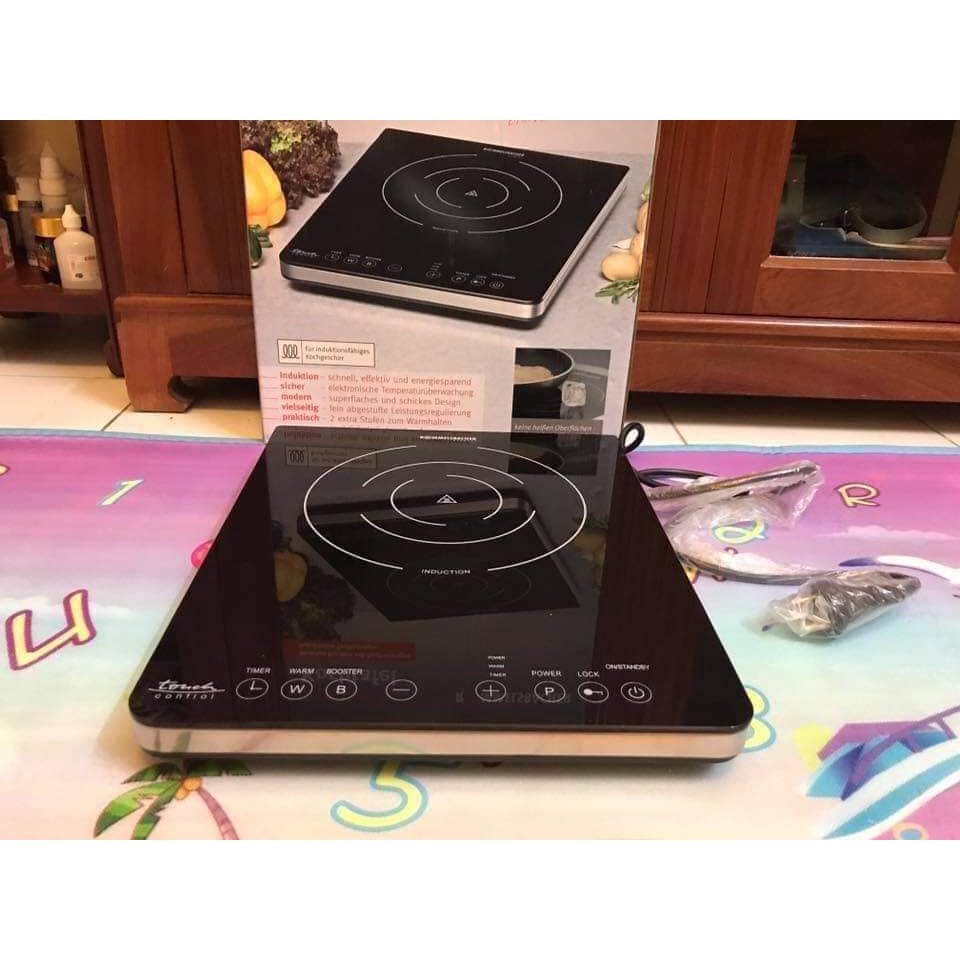 Bếp từ đơn Rommelsbacher CT2100 IN 2100W