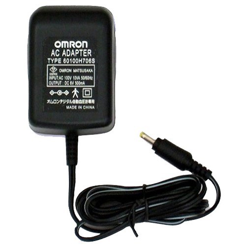 Bộ đổi nguồn Omron adapter AC dùng cho máy huyết áp