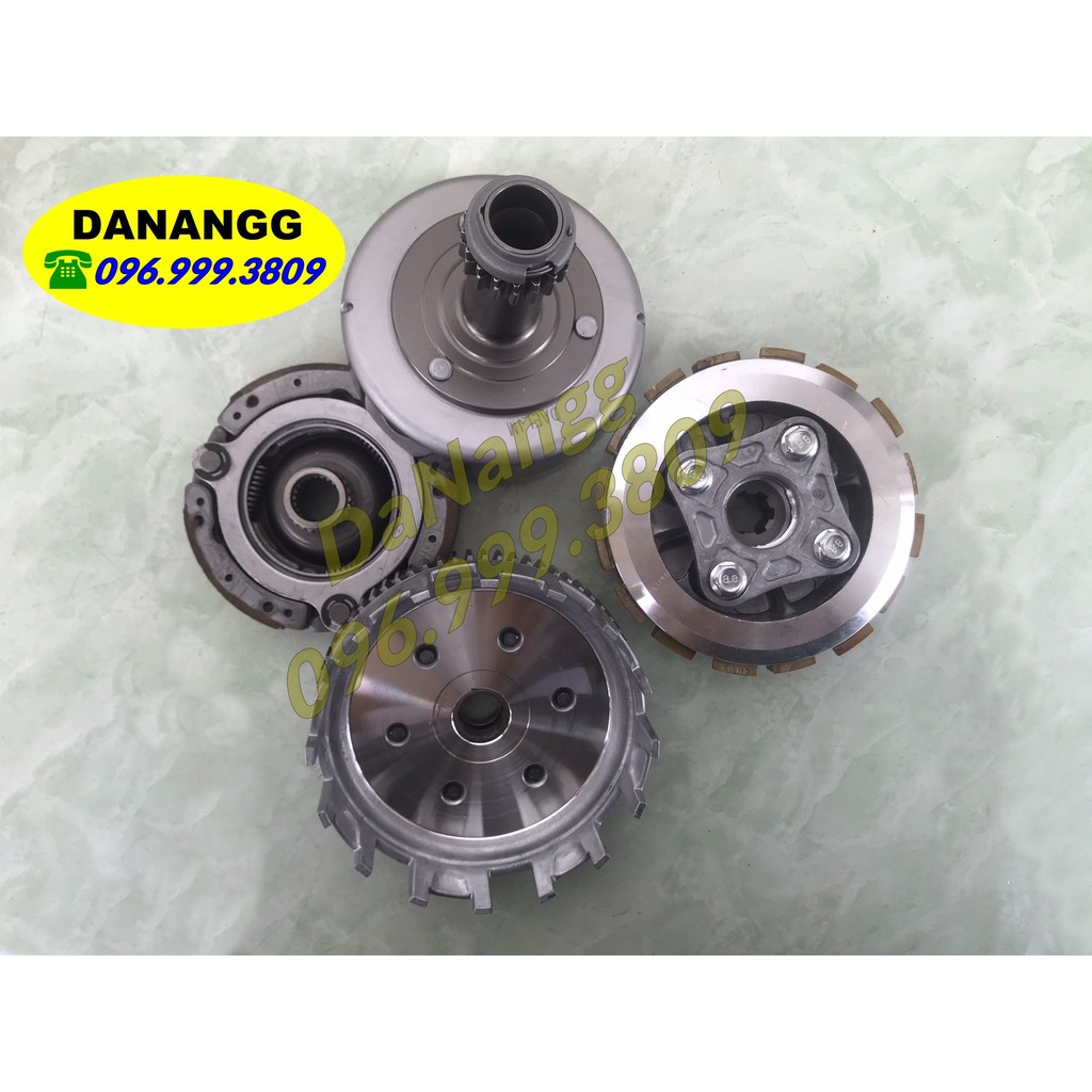 Bộ nhông hú cho xe drem thái bao hú bộ đầy đủ