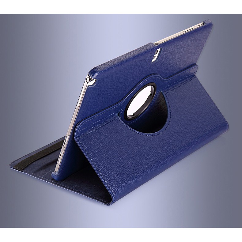 Ốp lưng da PU có ngăn đựng thẻ cho Samsung Galaxy Tab Note Pro 12.2" P900 P901 360° | BigBuy360 - bigbuy360.vn