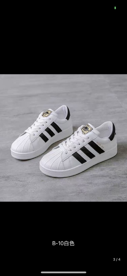 Giày sục bata phiên bản Hàn Quốc êm chân