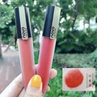 DINHBG -  (Hàng Mới Về) Son Bóng Không Phai Màu Cà Chua Chất Lượng Cao