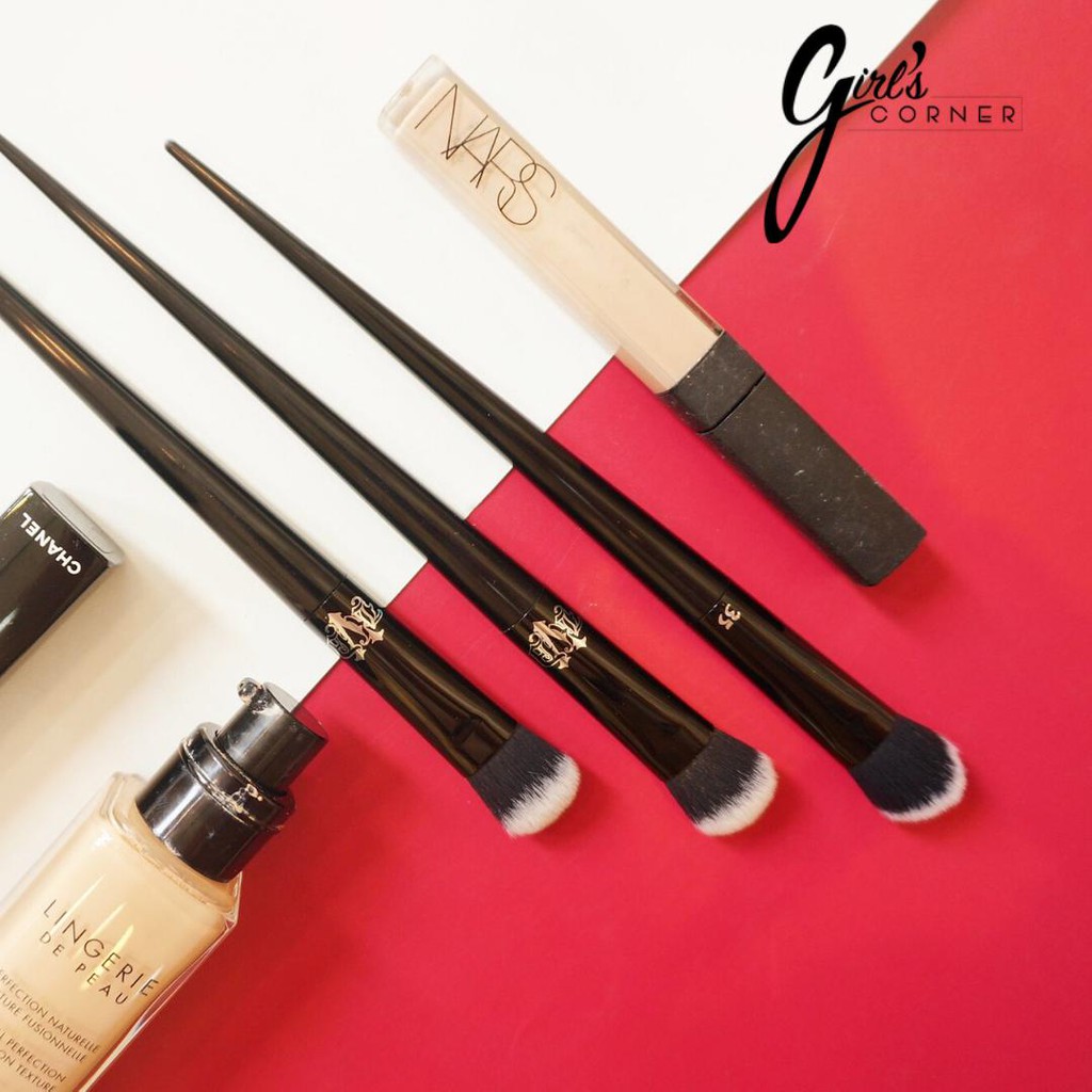 Cọ Che Khuyết Điểm Kat Von D35 Concealer Brushes