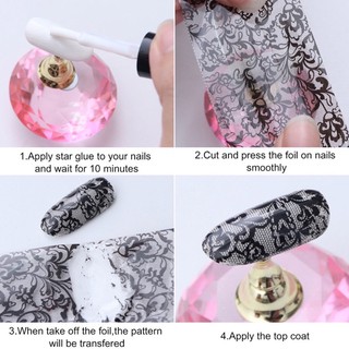 set 10 tờ foil báo tạp chí