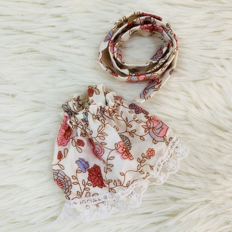 Mới Quần Áo Thời Trang Cho Búp Bê 16cm Tỉ Lệ 1 / 12