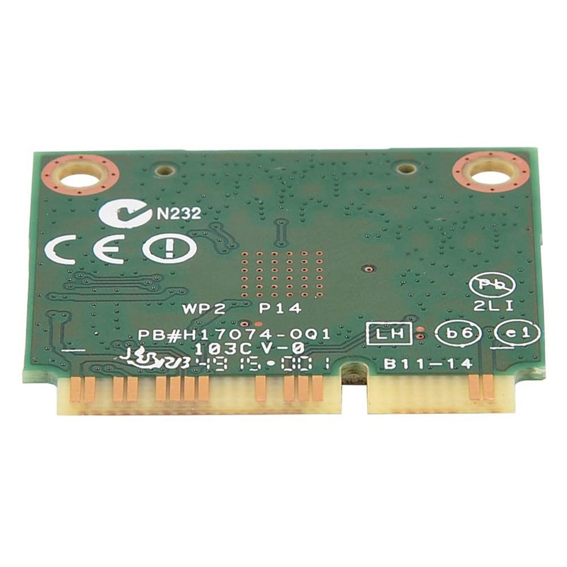 Card Không Dây Cho Intel 7260hmw 7260ac 867m Dual Band 5g Bt4.0 Cho 04x6090 04x6010 | BigBuy360 - bigbuy360.vn
