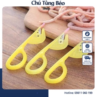 Dụng cụ làm ruột gà, mổ bụng cá nhỏ gọn tiện lợi